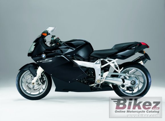 2007 BMW K1200S photo